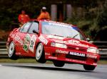 Nissan Primera eGT BTCC 1992 года
